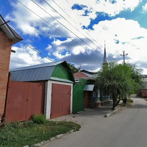Ульяновск, Банный переулок, 1: фото
