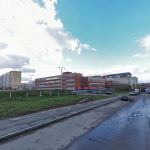 Garmonnaya ulitsa, 37, Tula: photo