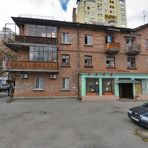 Priorska Street, 13, Kyiv: photo