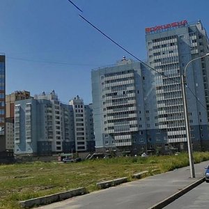 Optikov Street, 50к1, : foto