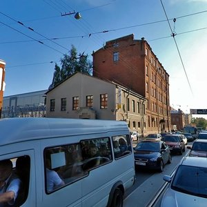 Kondratyevskiy Avenue, 15А, Saint Petersburg: photo