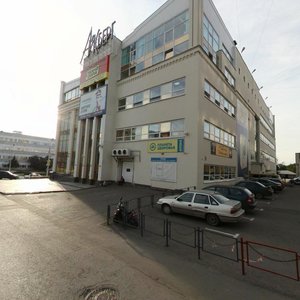 Popova Street, 16, Perm: photo