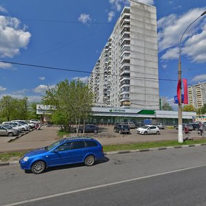 Chertanovskaya Street, 32А, Moscow: photo