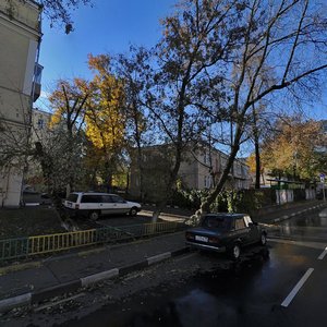 Bakhrushina Street, 16с1, Moscow: photo