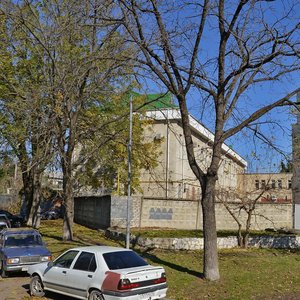 Klubnaya ulitsa, 12, : foto
