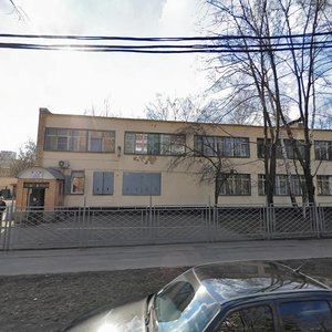 Mironovskaya Street, 11, Moscow: photo