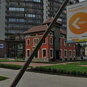 Novocherkasskiy Avenue, 35 ، سان بطرسبرغ: صورة