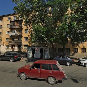 Smolyachkova Street, 14к1, Saint Petersburg: photo