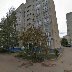 Yugo-Zapadniy Boulevard, 3, Cheboksary: photo