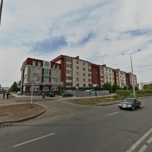 Qanysh Sátbaev kóshesi, 11А, Astana: photo