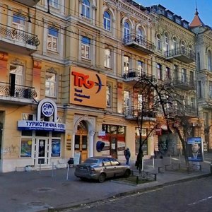 Киев, Большая Васильковская улица, 34: фото