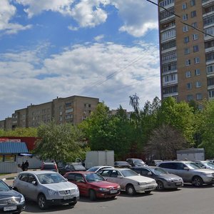 Biryulyovskaya Street, 37А, Moscow: photo