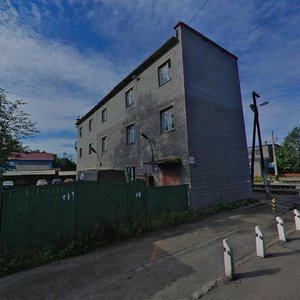 Portoviy Drive, 37А, Murmansk: photo