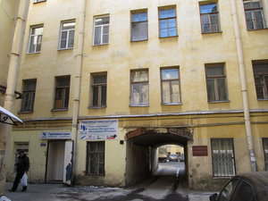 Kovenskiy Lane, 11Б, : foto