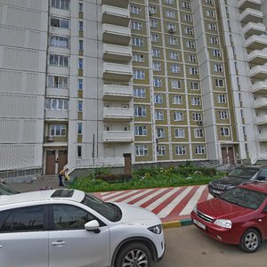 Lukinskaya Street, 14к1, Moscow: photo