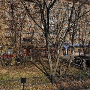 Akademika Korolyova Street, 28к1, Moscow: photo