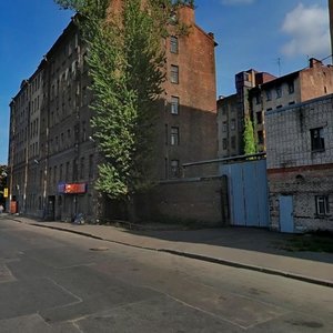 Shkapina Street, 24, Saint Petersburg: photo