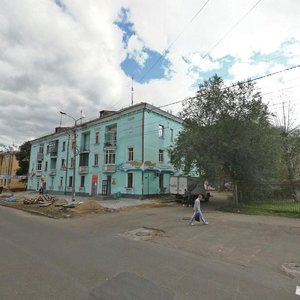 Sovetskaya Street, 15, Komsomolsk‑at‑Amur: photo