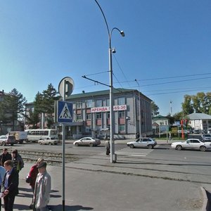 Kuznetskiy prospekt, 15, Kemerovo: photo