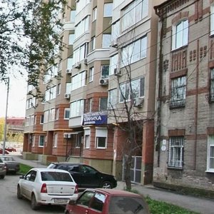 Galaktionovskaya Street, 106А, Samara: photo