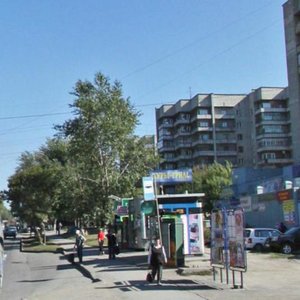 Новосибирск, Улица Никитина, 62к1: фото