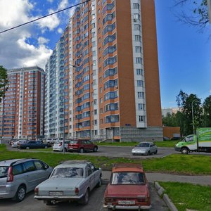 Москва, Ясный проезд, 16: фото