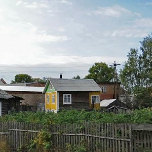 Zavodskaya Street, 21/1, Syktyvkar: photo