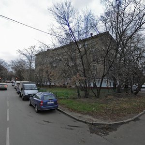 Koptevskaya Street, 26к3, Moscow: photo