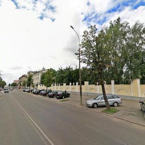 Cimiraziewskaja vulica, 21, Mogilev: photo