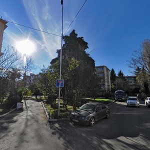 Сочи, Улица Голубые Дали, 17: фото