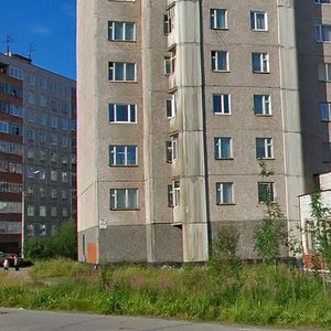 Героев рыбачьего 17 мурманск карта