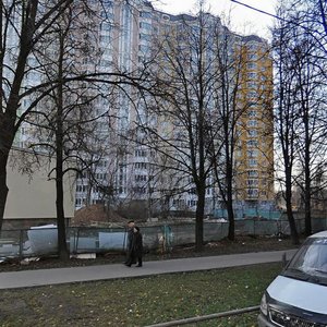 Beskudnikovsky Boulevard, 25к4, Moscow: photo