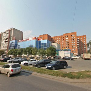 Akademika Bardina Street, 12А, Yekaterinburg: photo