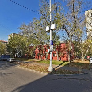 2nd Novopodmoskovny Lane, 4А, Moscow: photo