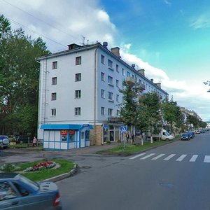 Voskresensky Boulevard, 5, Veliky Novgorod: photo