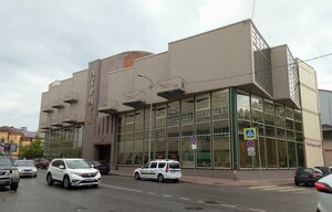 Выборг, Улица Мира, 8А: фото