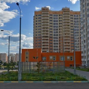 Maresyeva Street, 1, Moscow: photo