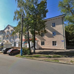 Krasnaya Street, 24А, Penza: photo