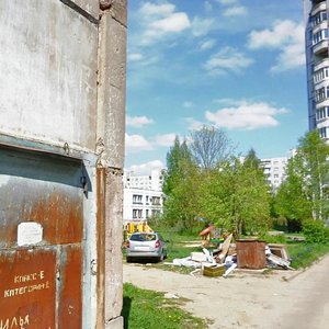 Frunze Street, 8к3, : foto