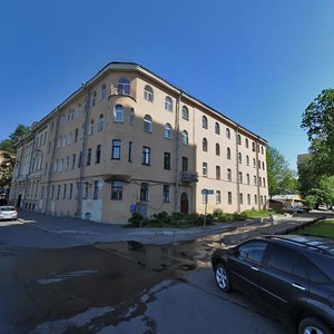 Malookhtinskiy Avenue, 10, Saint Petersburg: photo