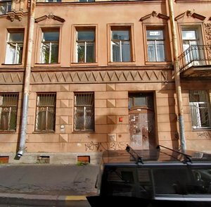 Podkovyrova Street, 11-13, Saint Petersburg: photo