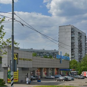 Domodedovskaya Street, 12, Moscow: photo