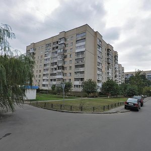 Lvivska Street, 1, Kyiv: photo