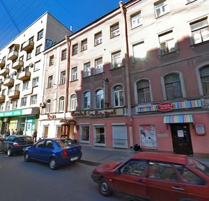 Sredniy Vasilyevskogo Ostrova Avenue, 59/38, Saint Petersburg: photo