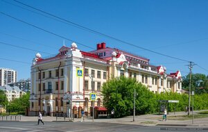 Krasnoarmeyskaya Street, 14, Tomsk: photo