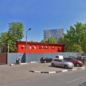 Bolshaya Cheryomushkinskaya Street, 13с2, Moscow: photo