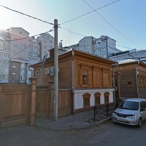 Bogdan Khmelnitsky street, 28, Irkutsk: photo