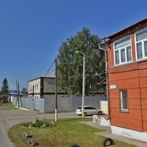 Vitebskaya ulitsa, 1, Barnaul: photo