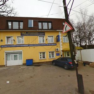 Gornaya Street, 56А, Nizhny Novgorod: photo