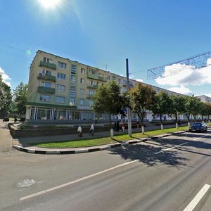 Maskowski praspiekt, 11к1, Vitebsk: photo